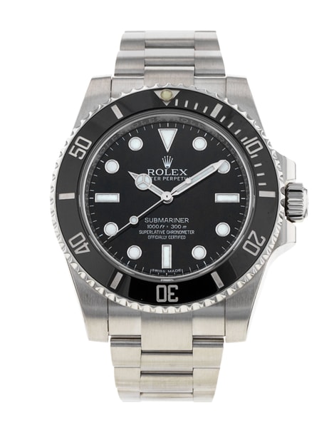 Rolex Submariner 114060